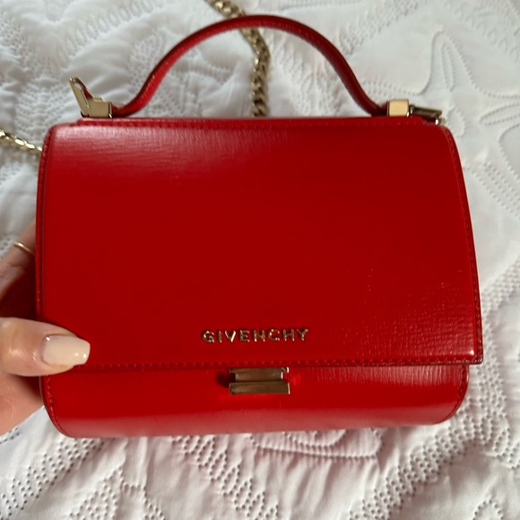 Givenchy crossbody -pandora bag - Picture 2 of 7